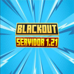 Screenshot from BlackOut Minecraft Server