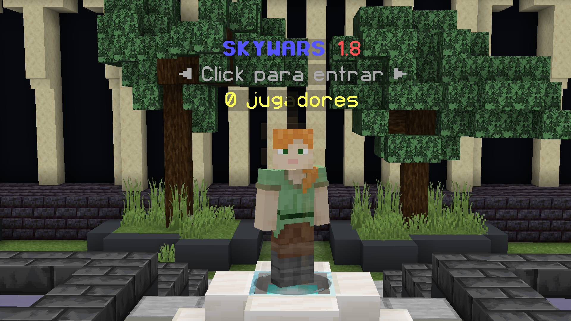 Screenshot from Watermcgg Minecraft Server Screenshot from Watermcgg Minecraft Server