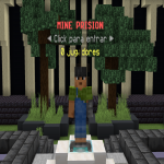 Screenshot from Watermcgg Minecraft Server