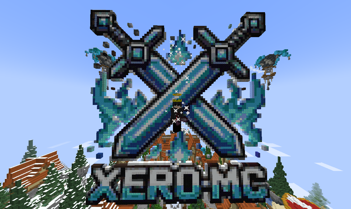 Screenshot from Xero-MC Minecraft Server Screenshot from Xero-MC Minecraft Server
