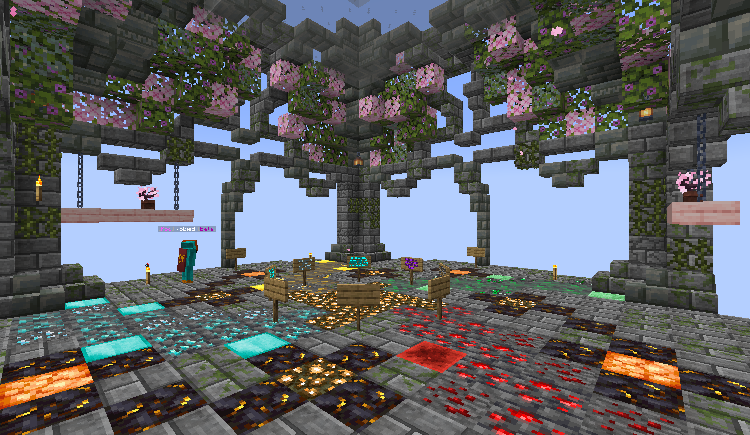 Screenshot from DonorCraft Minecraft Server Screenshot from DonorCraft Minecraft Server