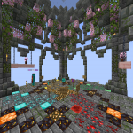 Screenshot from DonorCraft Minecraft Server