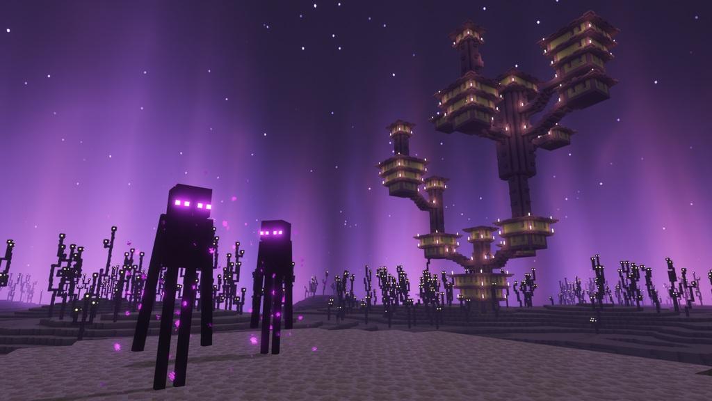 Screenshot from Voidsent MC Minecraft Server Screenshot from Voidsent MC Minecraft Server