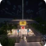 Screenshot from ZombZ Server Minecraft Server Screenshot from ZombZ Server Minecraft Server