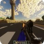 Screenshot from ZombZ Server Minecraft Server Screenshot from ZombZ Server Minecraft Server
