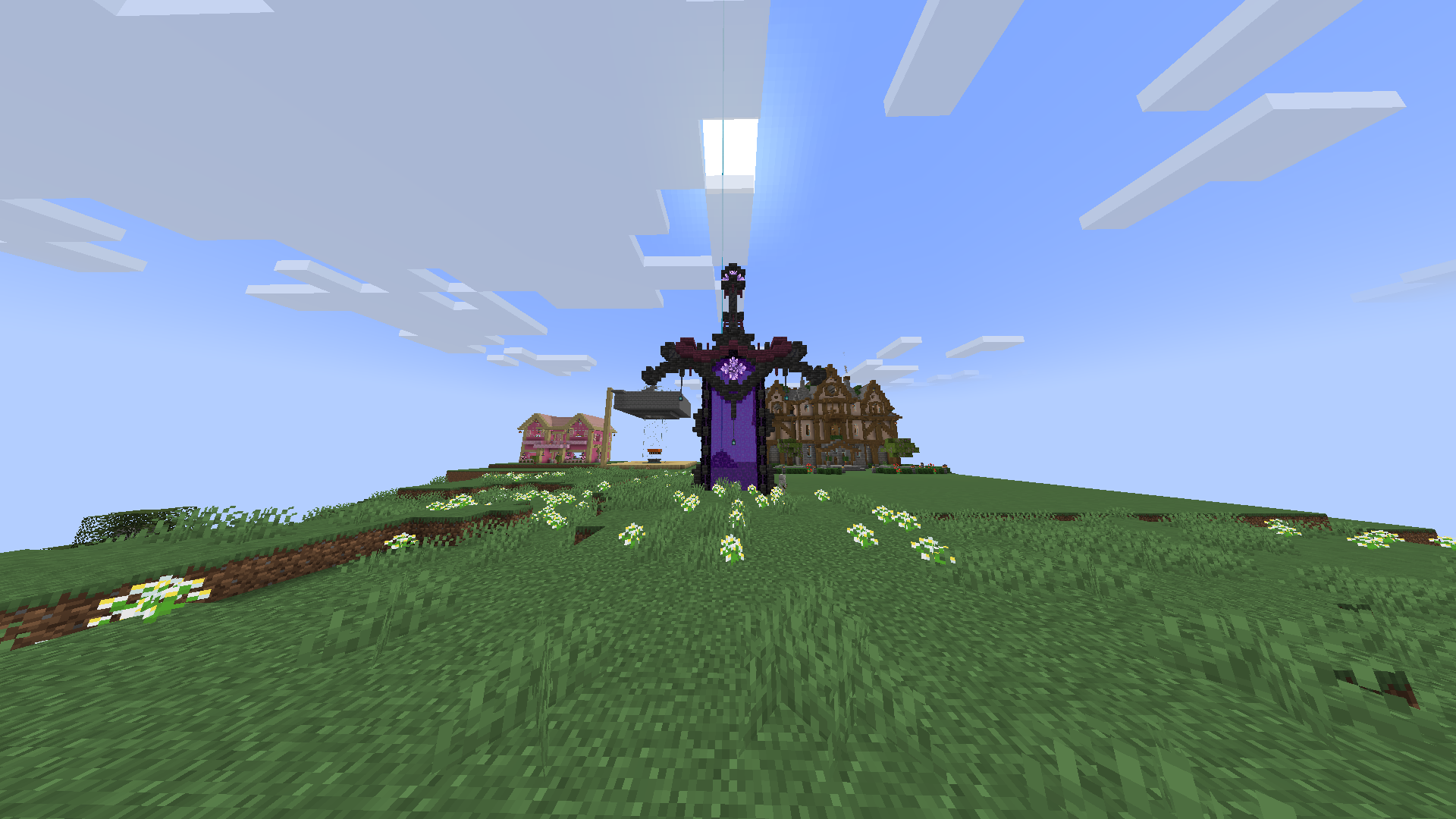 Screenshot from MineSMP Minecraft Server Screenshot from MineSMP Minecraft Server