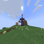 Screenshot from MineSMP Minecraft Server