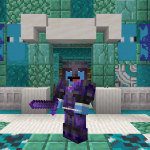 Screenshot from Bagel SMP Minecraft Server
