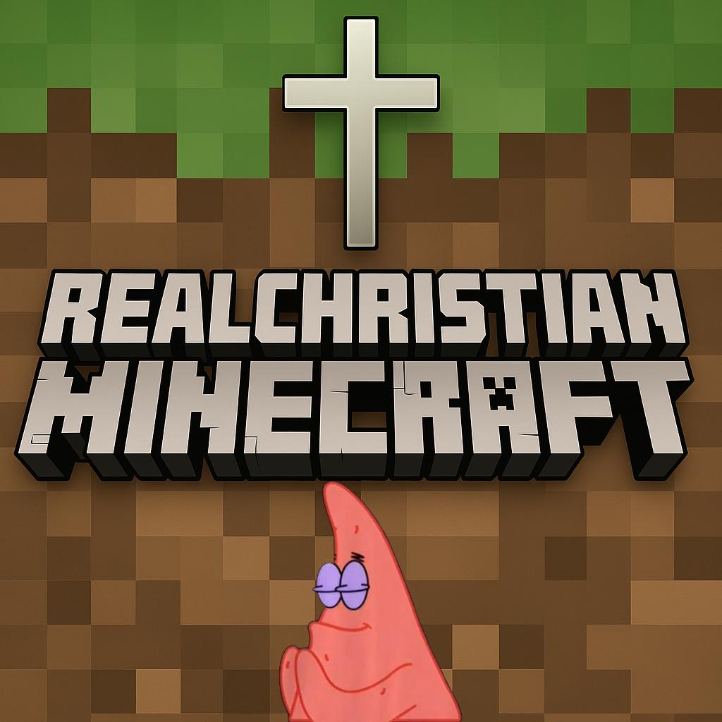 Screenshot from The 'Christian' Minecraft Server Minecraft Server Screenshot from The 'Christian' Minecraft Server Minecraft Server