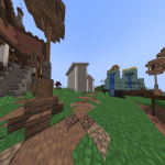 Screenshot from [JAVA/BEDROCK 1.21.5] RibbitSMP Minecraft Server