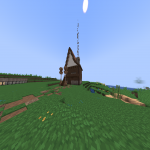 Screenshot from [JAVA/BEDROCK 1.21.5] RibbitSMP Minecraft Server