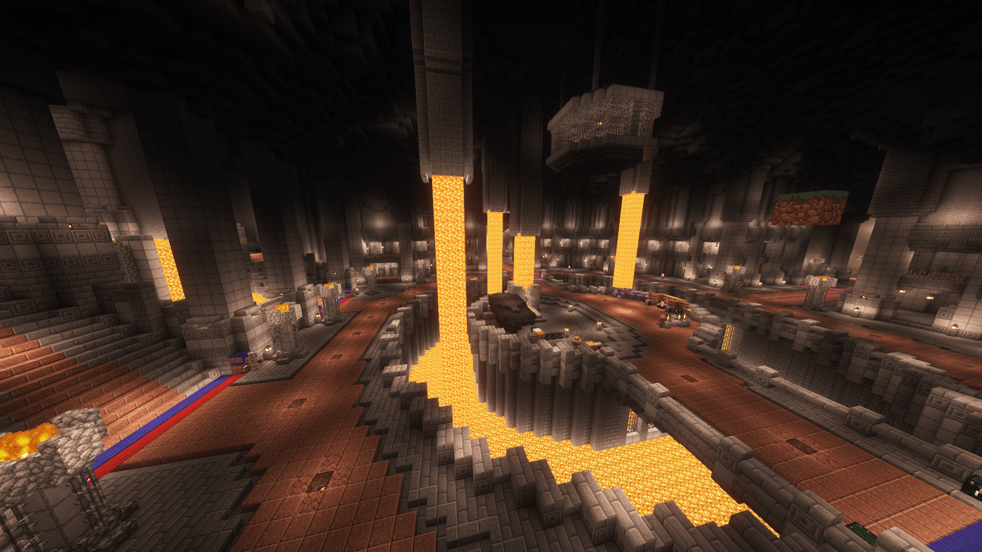 Screenshot from Pengarty's Classic Prison Minecraft Server Screenshot from Pengarty's Classic Prison Minecraft Server