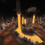 Screenshot from Pengarty's Classic Prison Minecraft Server