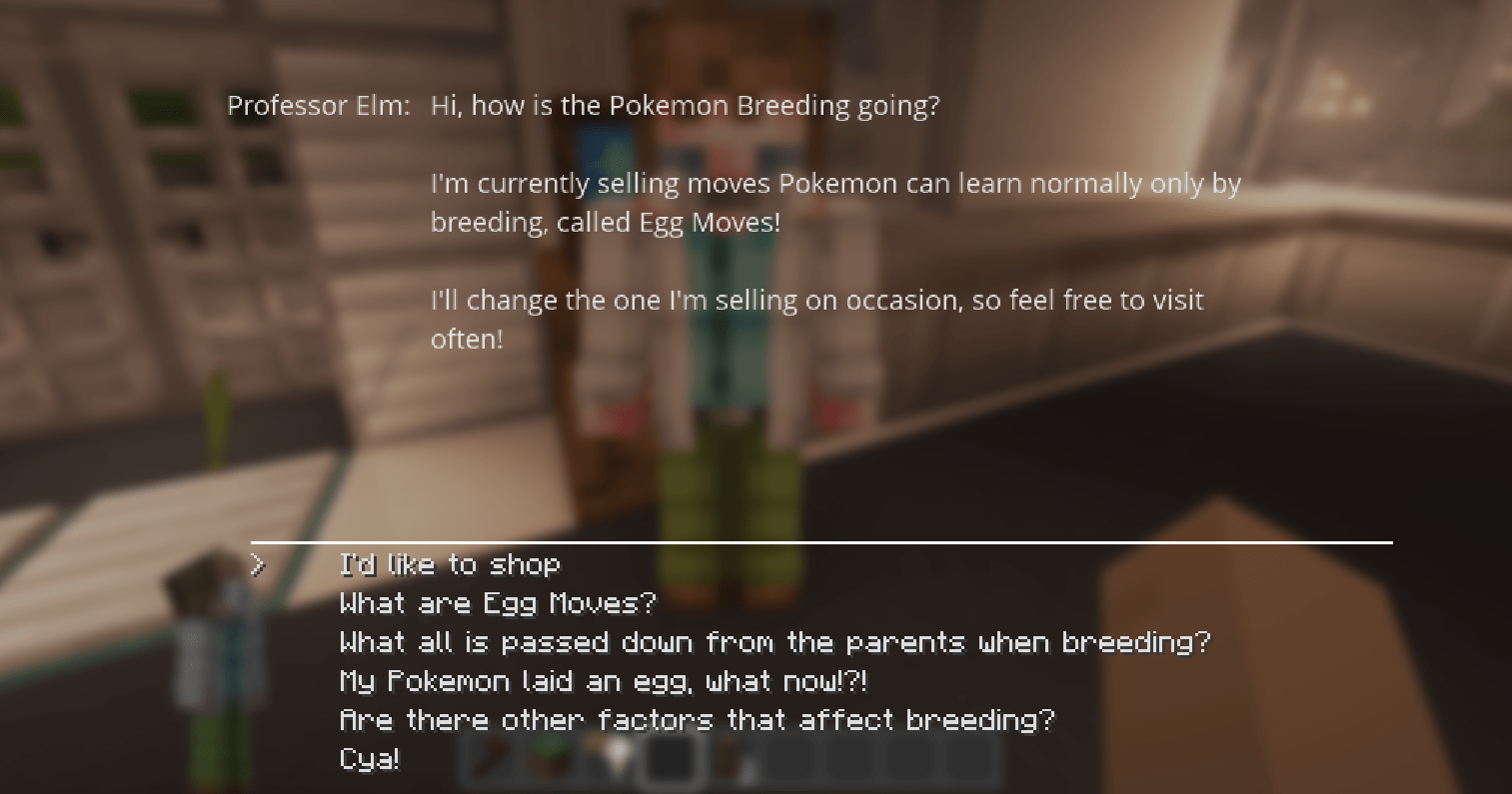 Screenshot from Cobblemon Vulkan Minecraft Server Screenshot from Cobblemon Vulkan Minecraft Server