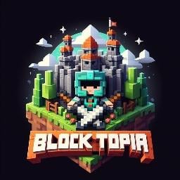 Screenshot from Blocktopia Minecraft Server Screenshot from Blocktopia Minecraft Server