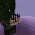 Screenshot from GRACE N GAVINS NETWORK [BEDROCK &amp; CROSS COMPATIBLE] Minecraft Server