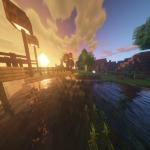 Screenshot from GRACE N GAVINS NETWORK [BEDROCK &amp; CROSS COMPATIBLE] Minecraft Server