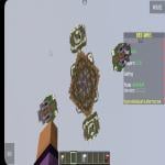 Screenshot from Cracked HypixelBedwars Minecraft Server
