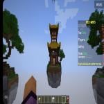 Screenshot from Cracked HypixelBedwars Minecraft Server