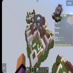 Screenshot from Cracked HypixelBedwars Minecraft Server
