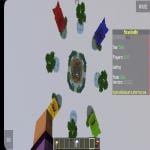 Screenshot from Cracked HypixelBedwars Minecraft Server