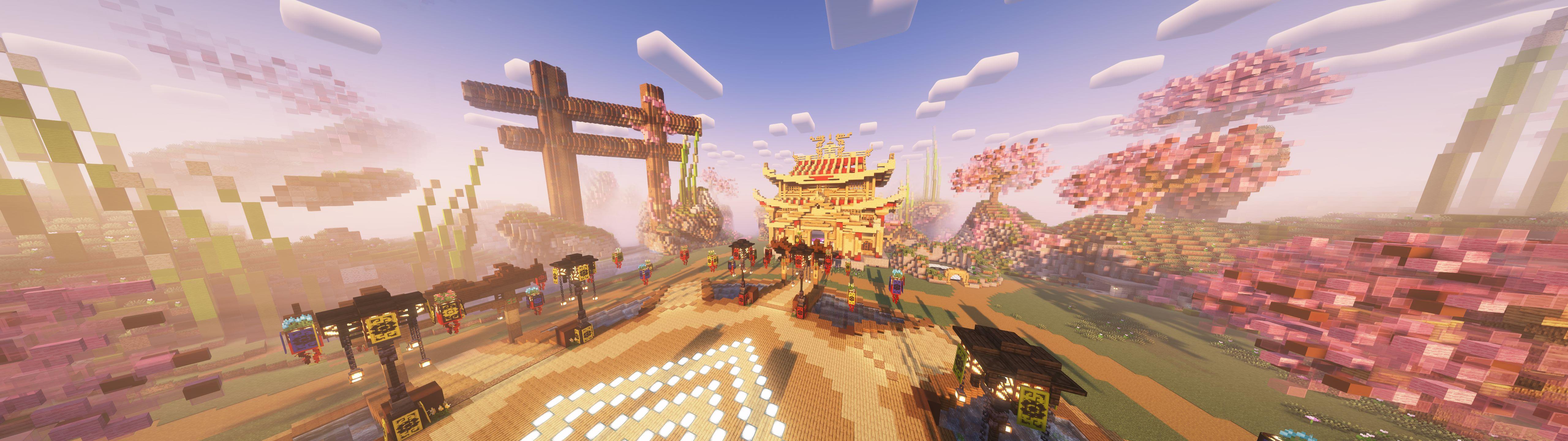 Screenshot from Karp Reunion Minecraft Server Screenshot from Karp Reunion Minecraft Server