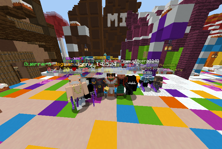 Screenshot from AzteCraft Minecraft Server Screenshot from AzteCraft Minecraft Server