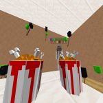 Screenshot from AzteCraft Minecraft Server