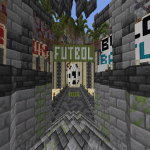 Screenshot from AzteCraft Minecraft Server