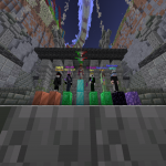 Screenshot from AzteCraft Minecraft Server