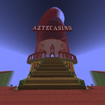 Screenshot from AzteCraft Minecraft Server