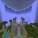 Screenshot from AzteCraft Minecraft Server