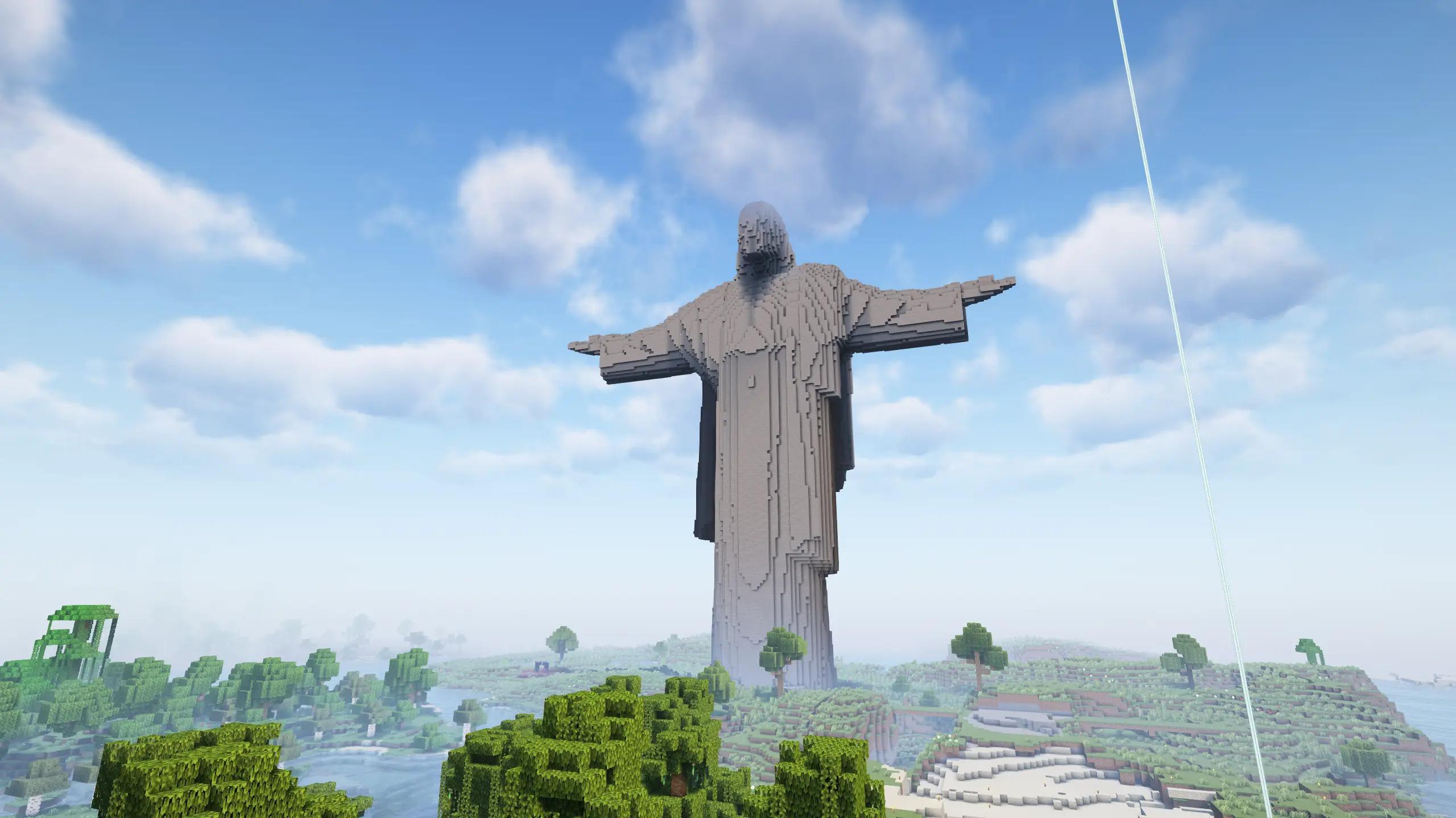 Screenshot from Swerwer Minecraft Server Screenshot from Swerwer Minecraft Server