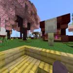 Screenshot from Mortal PvP Minecraft Server