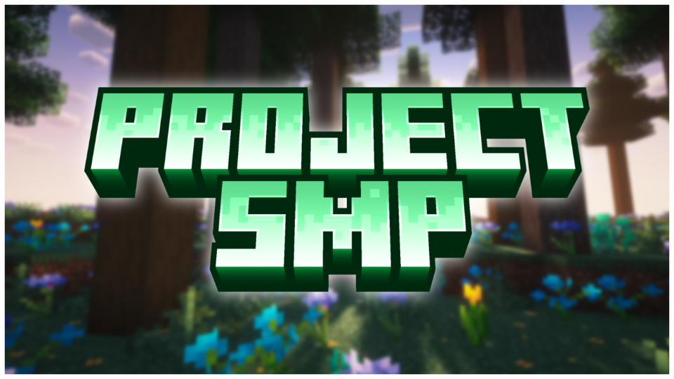 Screenshot from Project SMP Minecraft Server