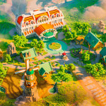 Screenshot from Cesura Minecraft Server