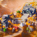 Screenshot from Cesura Minecraft Server