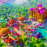 Screenshot from Cesura Minecraft Server