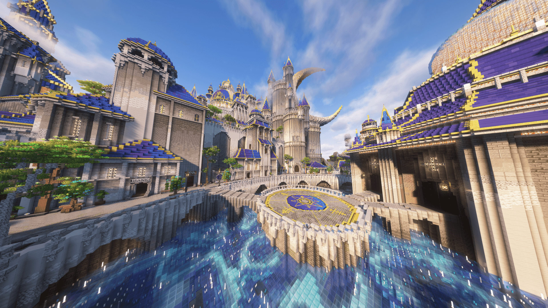 Screenshot from McHeroes Minecraft Server Screenshot from McHeroes Minecraft Server