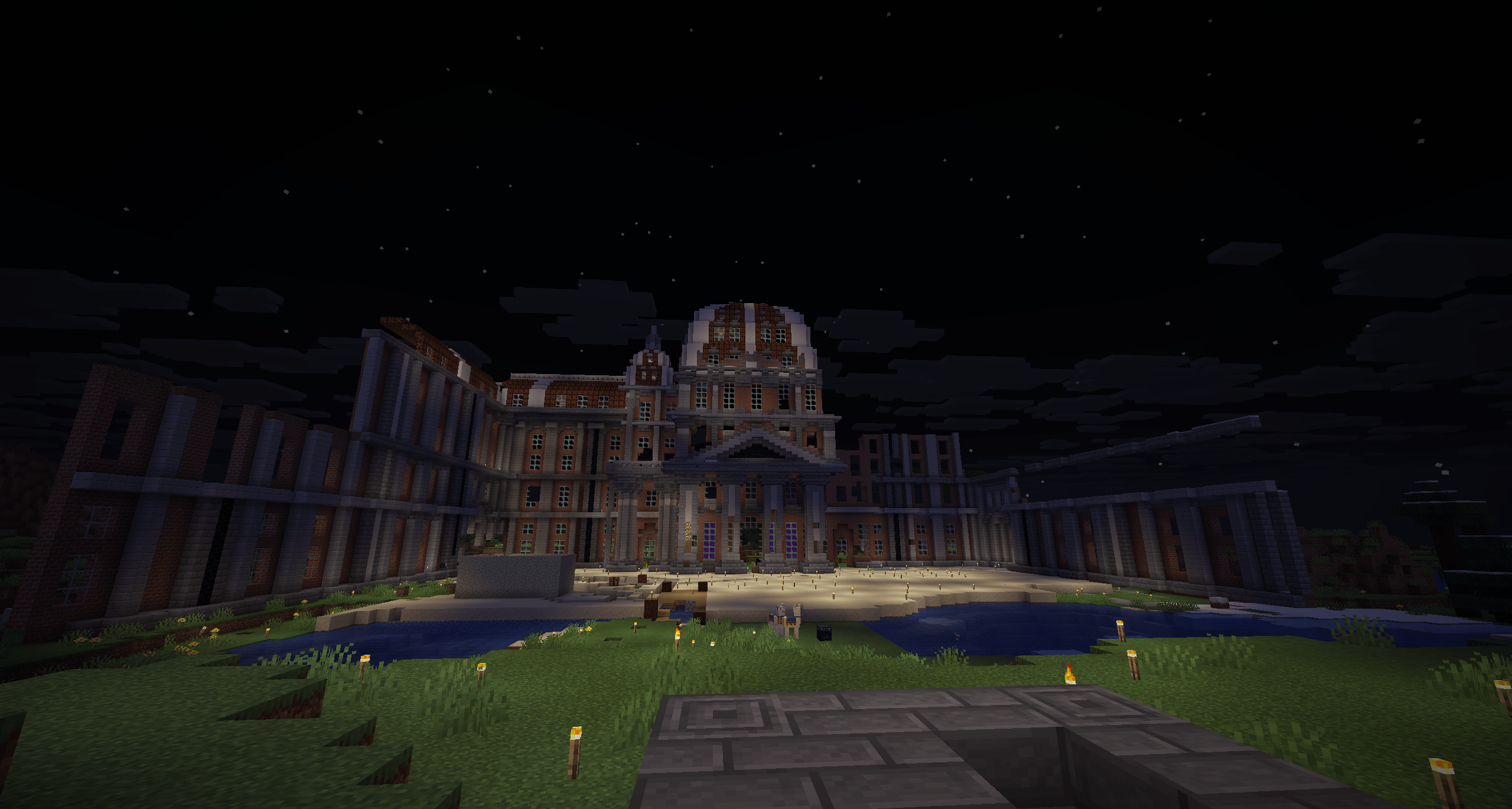 Screenshot from Sam's Minecraft Server, 2012-present Minecraft Server Screenshot from Sam's Minecraft Server, 2012-present Minecraft Server