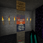 Screenshot from Sam's Minecraft Server, 2012-present Minecraft Server Screenshot from Sam's Minecraft Server, 2012-present Minecraft Server