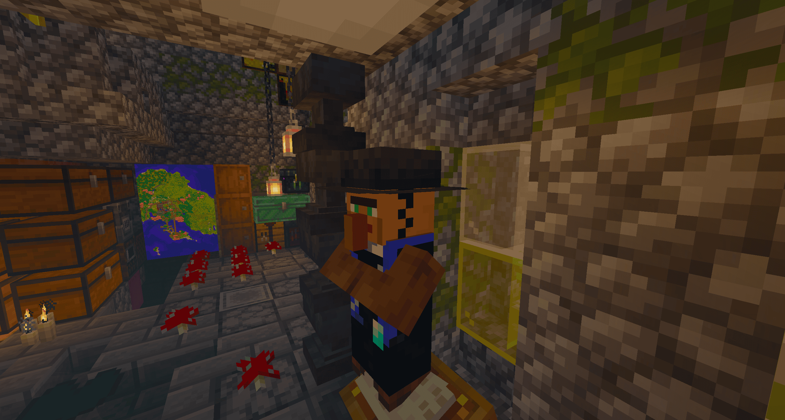 Screenshot from Sam's Minecraft Server Minecraft Server Screenshot from Sam's Minecraft Server Minecraft Server