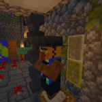 Screenshot from Sam's Minecraft Server Minecraft Server