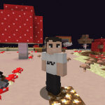 Screenshot from Sam's Minecraft Server Minecraft Server