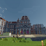 Screenshot from Sam's Minecraft Server Minecraft Server