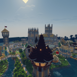 Screenshot from Sam's Minecraft Server Minecraft Server