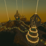 Screenshot from Sam's Minecraft Server Minecraft Server