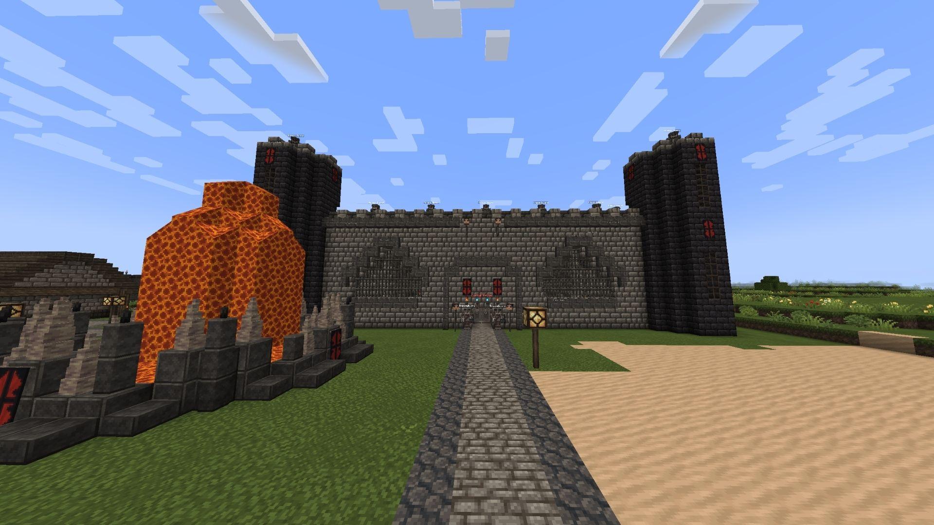 Screenshot from Faction Kingdom RP Minecraft Server Screenshot from Faction Kingdom RP Minecraft Server
