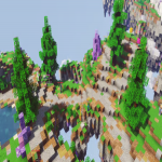 Screenshot from Shring Hub Minecraft Server Screenshot from Shring Hub Minecraft Server