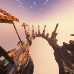 Screenshot from WarBlock Minecraft Server Screenshot from WarBlock Minecraft Server